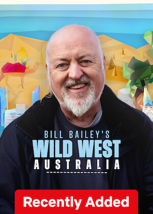 Bill Bailey’s Wild West Australia poster