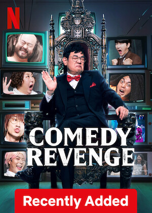 Netflix: Comedy Revenge | <strong>Opis Netflix</strong><br> 18 gwiazd komedii po raz kolejny bierze udział w bezkompromisowej bitwie na śmieszność. Gospodarzem programu jest legendarny komik Lee Kyeong-kyu. | Oglądaj serial na Netflix.com